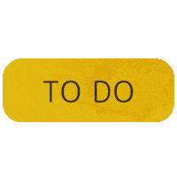 Todo Sticker by Bee original