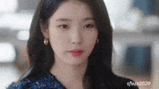 Side Eye Smile GIF
