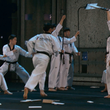 the world's best wow GIF by CBS