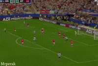 Real Madrid Fan GIF