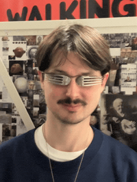 Close Up Smiling GIF by Alex Boya