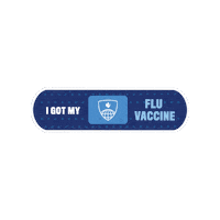 Public Health Bandaid Sticker by Johns Hopkins Bloomberg School of Public Health