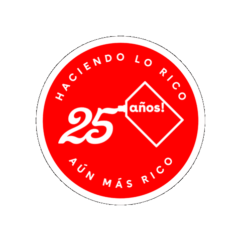 vml_peru giphygifmaker alacena 25 años alacena 25 años Sticker