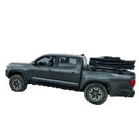 Truck Bill Sticker by Billiebars.com