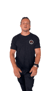 M21sportcenter crossfit judge m21 norep Sticker