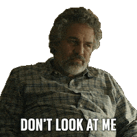 Dont Look At Me Mark Ruffalo Sticker by HBO Max