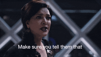 tell them that science fiction GIF by SYFY
