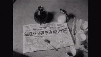 Creature Feature Monster Movies GIF