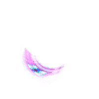 Art Pixel Sticker by badblueprints