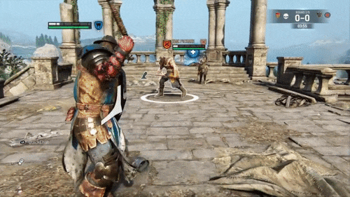 for honor GIF by gaming