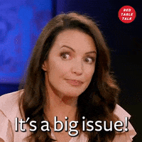 kristin davis GIF by Red Table Talk