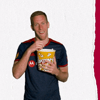 Chicago Fire Reaction GIF by Chicago Fire Football Club