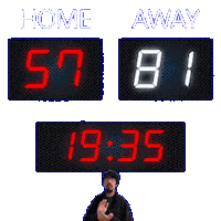 57 Home Sticker