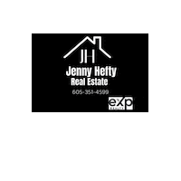 jennyhefty tea brandon sioux falls harrisburg Sticker