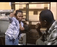 happy dance GIF