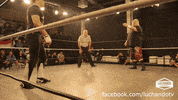 lucha libre paraguay GIF by Luchando en las Américas