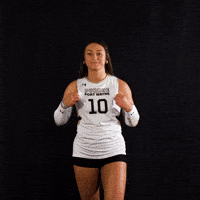 Volleyball Wvb GIF by Purdue Fort Wayne Athletics