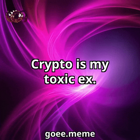 Crypto Love GIF by Goeememe