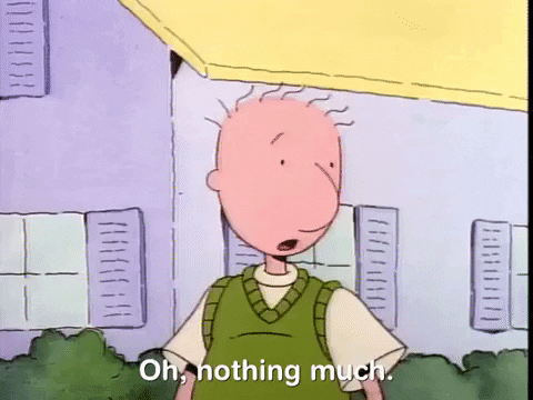 nicksplat doug GIF