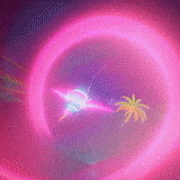 Vaporwave GIF by Garbi KW