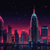 Vaporwave GIF by Garbi KW