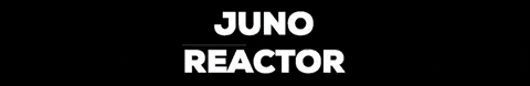 JunoReactor giphygifmaker music psychedelic rock GIF