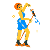 wearekilometro music singer musica steel Sticker