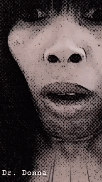 Turn Around Omg GIF by Dr. Donna Thomas Rodgers