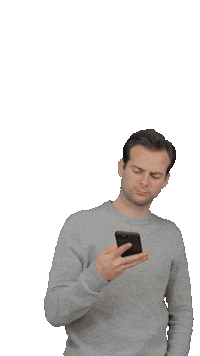 Marketiek video swipe up marketing thumbs up Sticker