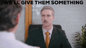 Office Boss GIF by FoilArmsandHog