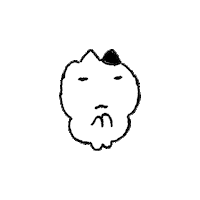 고양이 냥이 Sticker