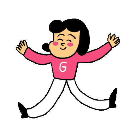 GIFMAGAZINEinc giphyupload emoji 絵文字 Sticker