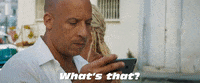 What Is That Fast And Furious GIF by The Fast Saga