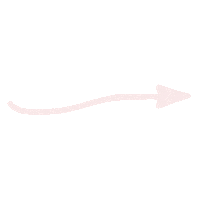 Arrow Pastel Sticker