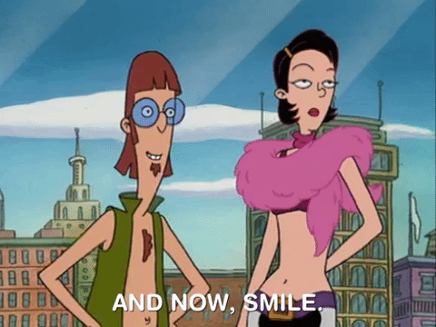 hey arnold nicksplat GIF
