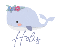 Flores Mar Sticker
