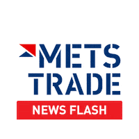 METSTRADE newsflash metstrade metstradenews Sticker