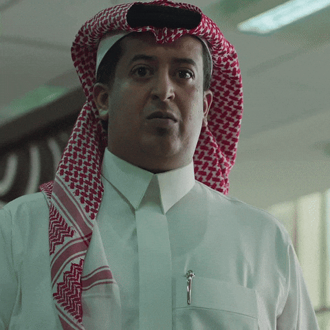 ضرب GIF by Telfaz11