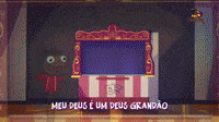 3 Palavrinhas - Deus Grandão - VOLUME 5