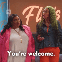Ms Pat GIF by BET Plus