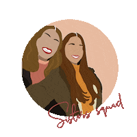 Friends Love Sticker