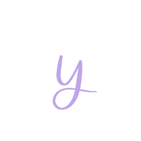 Lettering Alphabet Sticker