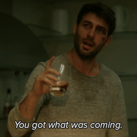 Cbs Drama GIF by Paramount+
