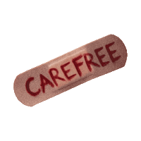 Band-Aid Sticker by [PIAS]
