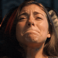 Sad Face GIF by TokenGators