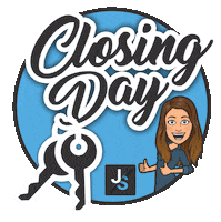JoshShapiroTeam real estate realtor realty closing day Sticker