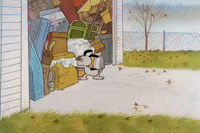 Charlie Brown Snack GIF by Peanuts