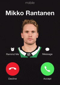 Mikko Rantanen Moose GIF