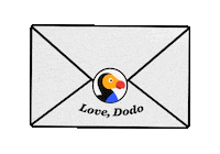 Rescue Love Sticker by The Dodo