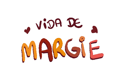 avidademargie margie avidademargie vida Sticker